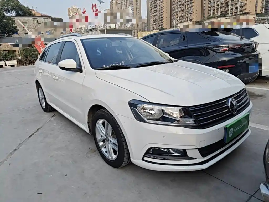Volkswagen Gran Lavida — миниатюра 4