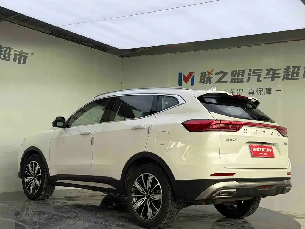 Haval H6 — миниатюра 4