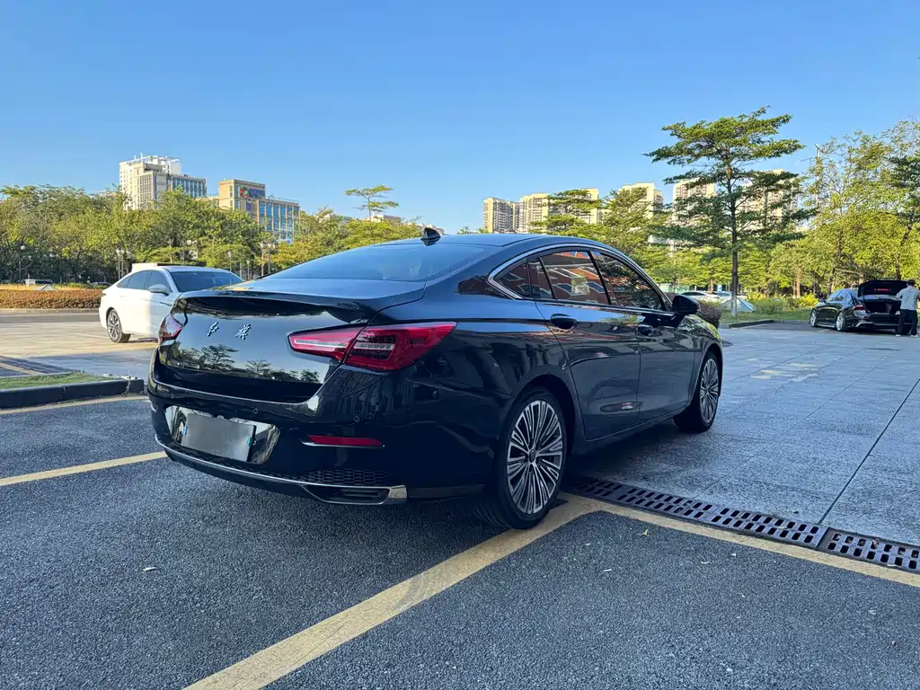 Hongqi Hongqi H5 — миниатюра 40