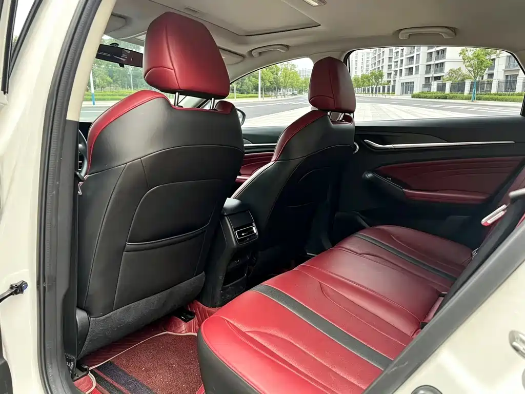 Changan Eado — миниатюра 9