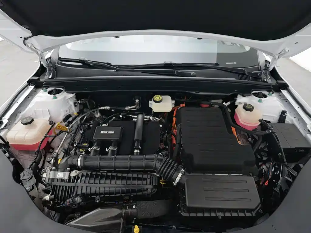 BYD Seal 05 DM-i — миниатюра 6