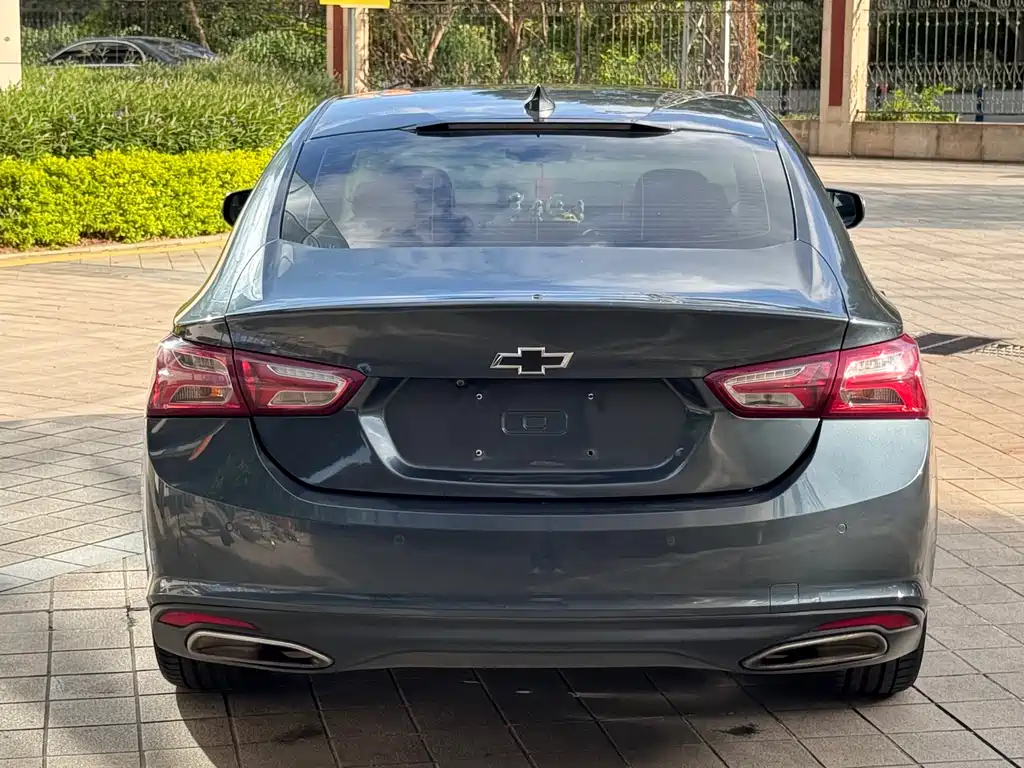 CHEVROLET MAI RUIBAO XL