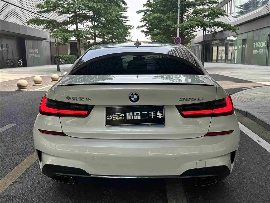 BMW 3 Series 3 2021 325Li M Sport