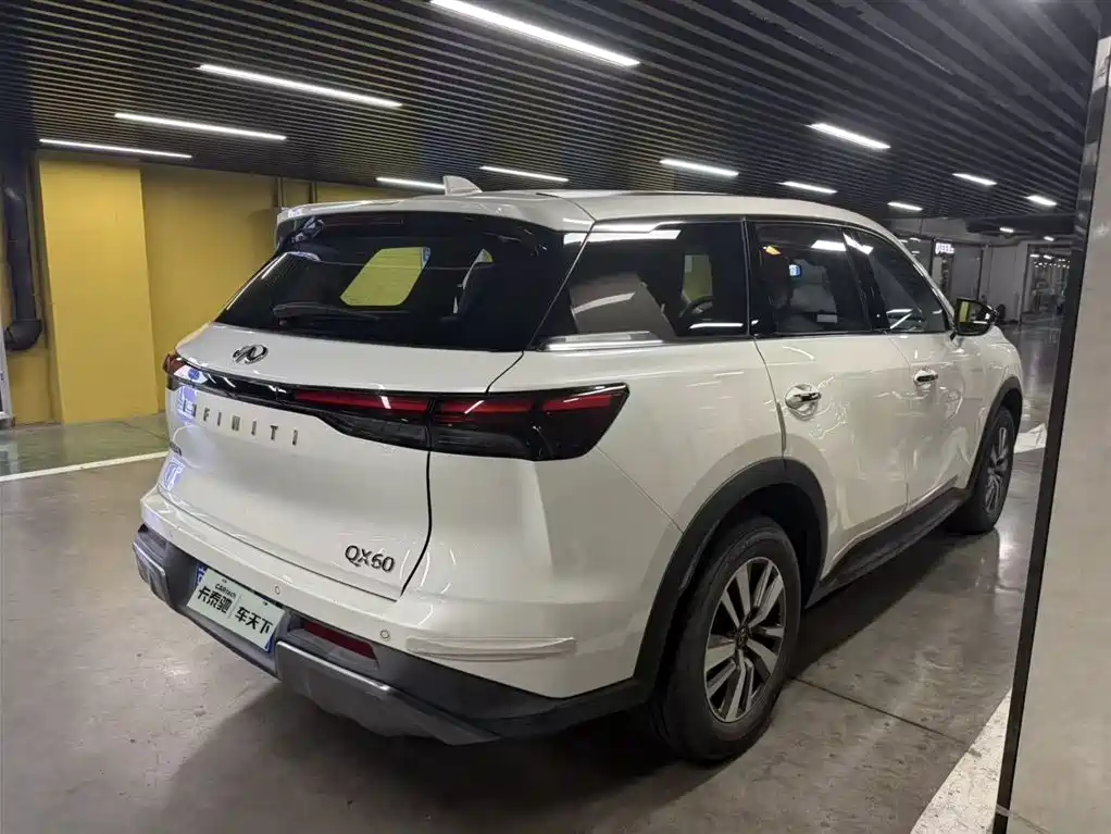 Infiniti QX60 — миниатюра 4