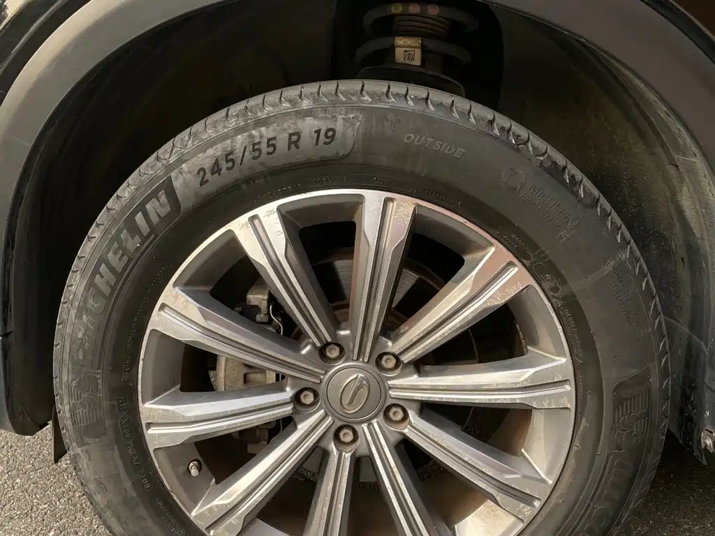 GAC Motor Trumpchi GS8 — миниатюра 12