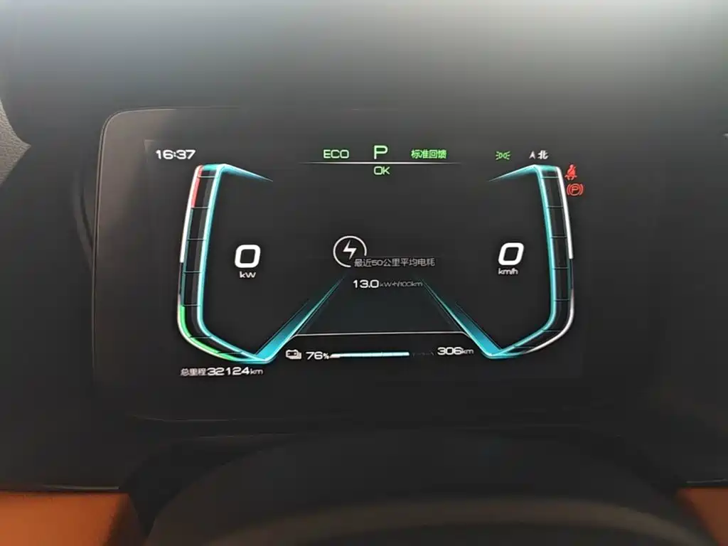 BYD e2 — миниатюра 12