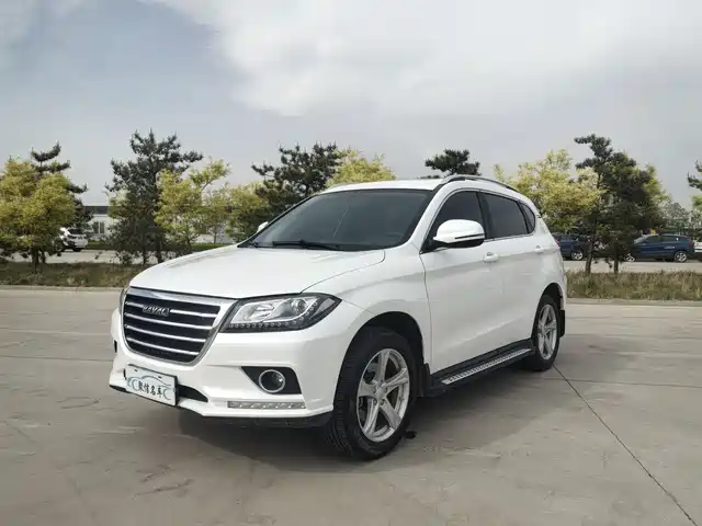 2019 Haval H2