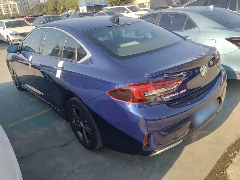 Buick Regal — миниатюра 5