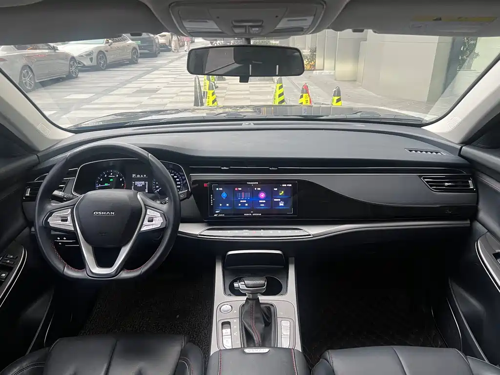 CHANGAN CHANGAN AUCHAN X7