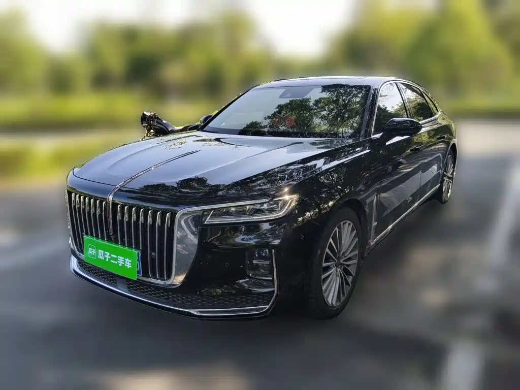 Hongqi Hongqi H9 — миниатюра 2
