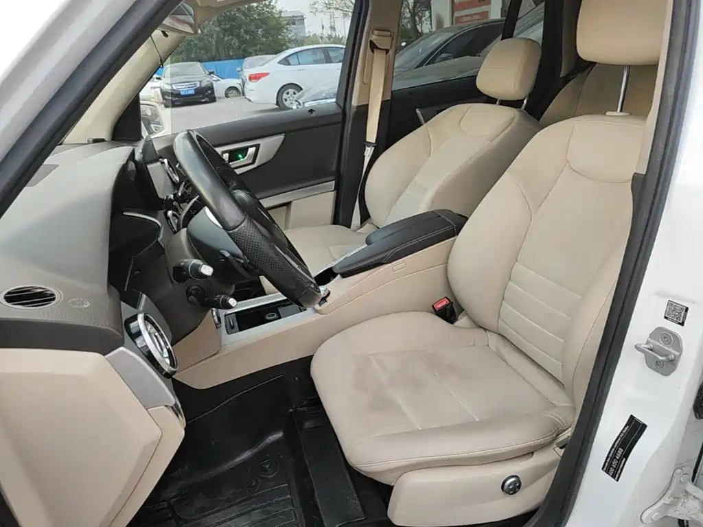 Mercedes-Benz GLK-Class — миниатюра 15