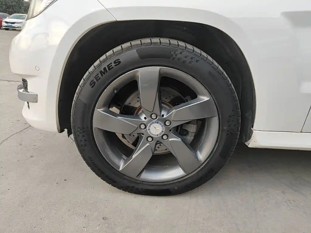 Mercedes-Benz GLK-Class — миниатюра 23