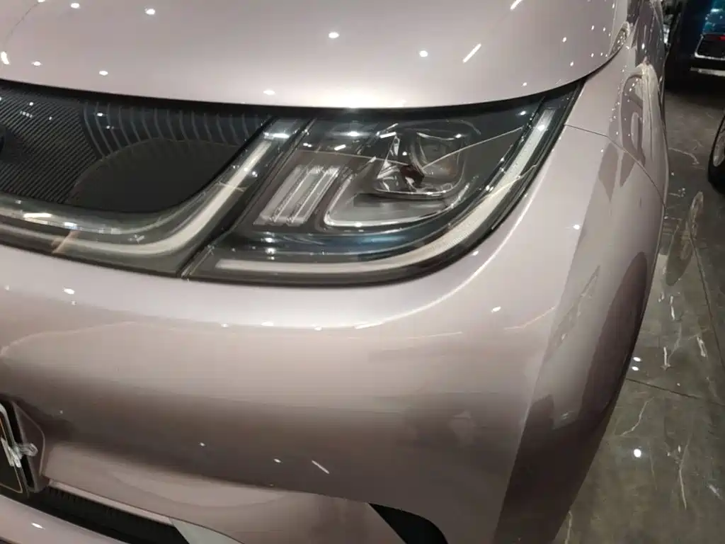 BYD Dolphin — миниатюра 24