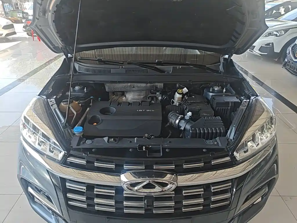 Chery Tiggo 8 — миниатюра 16