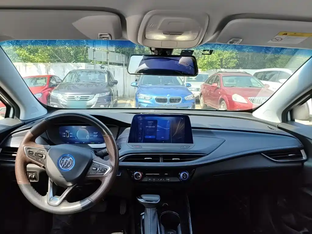 Buick Velite 6 — миниатюра 10