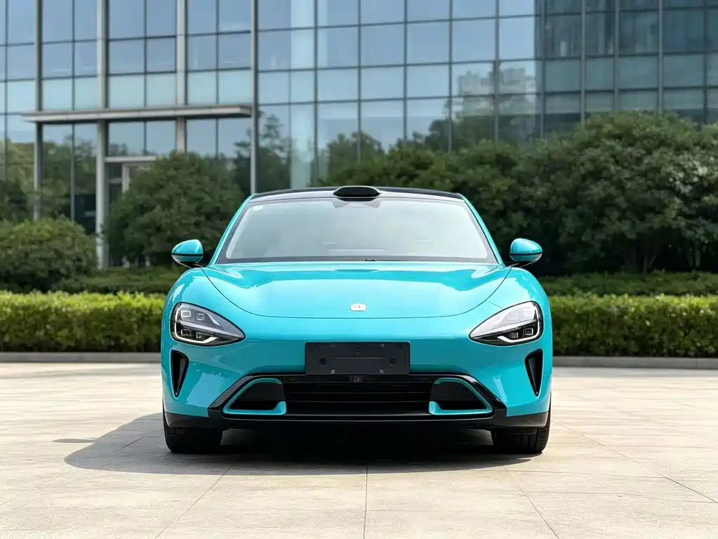 Xiaomi SU7 — миниатюра 2