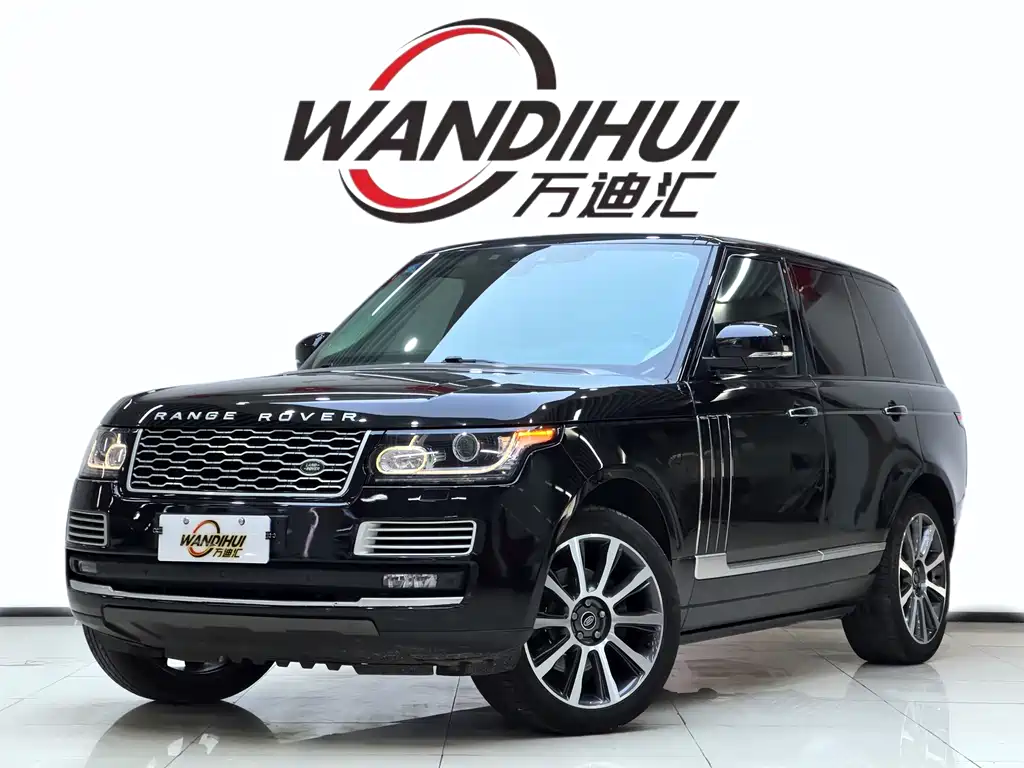 Land Rover Range Rover 2018