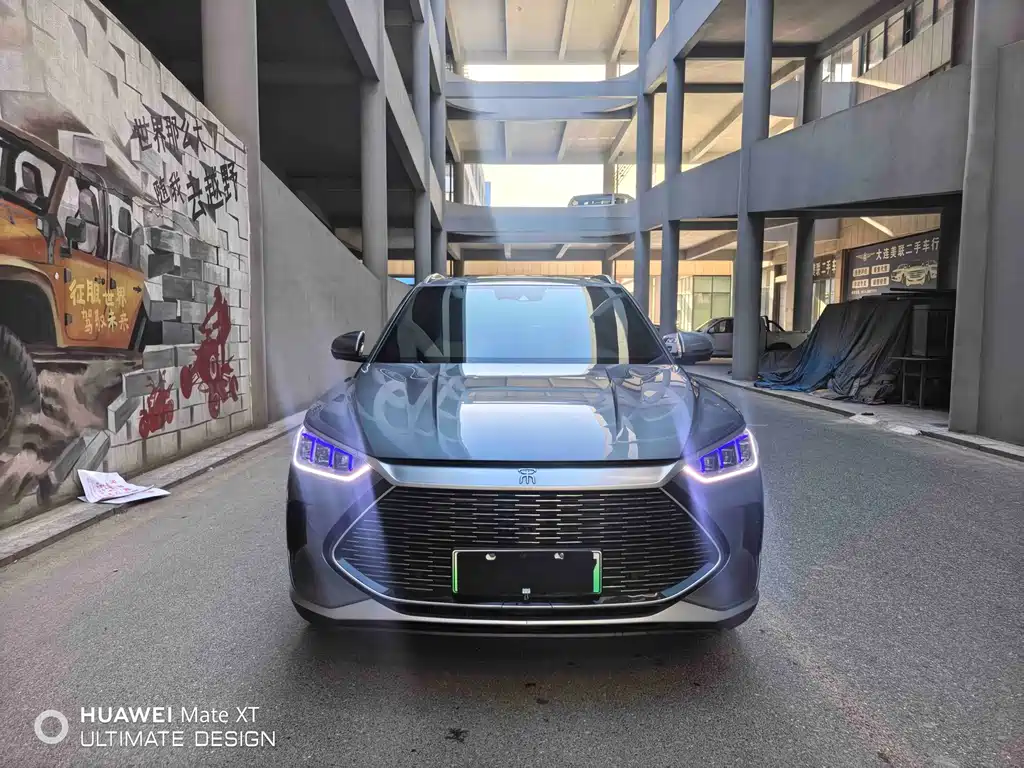 BYD Song Plus PLUS 2021 DM-i 110KM Flagship