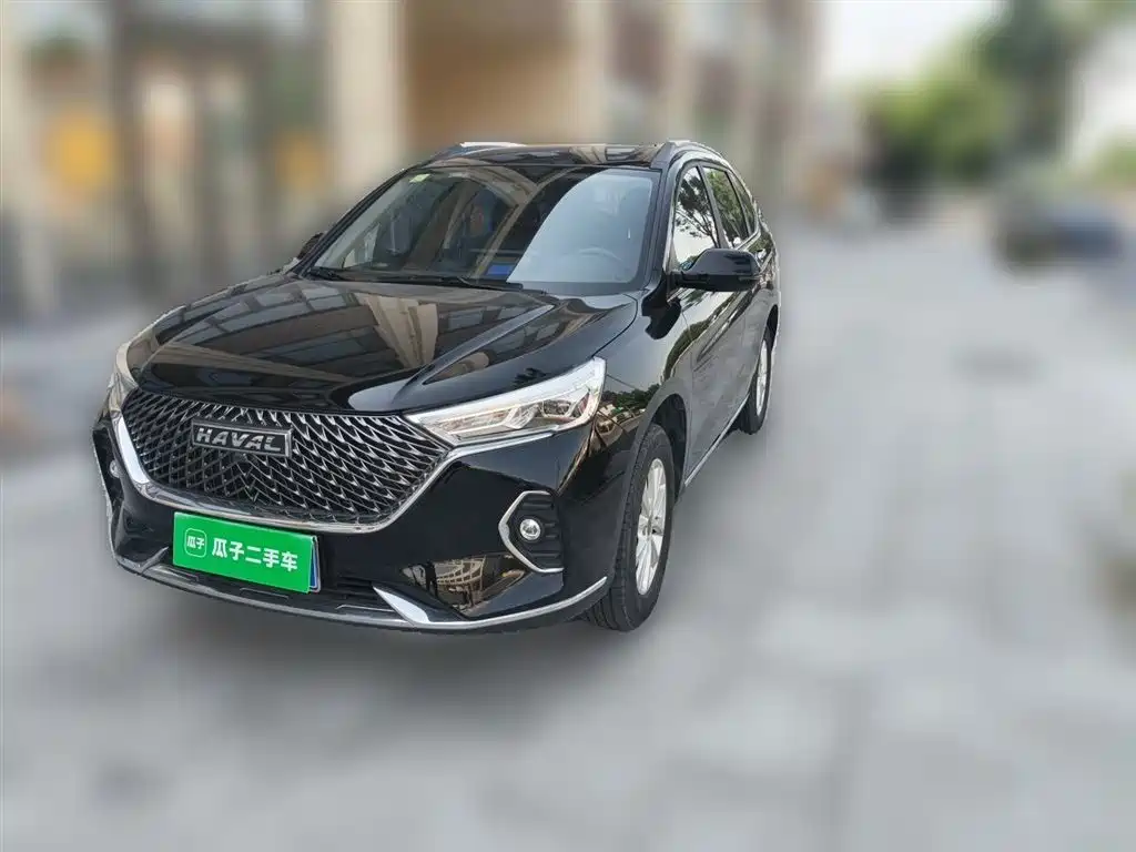 Haval M6 2021