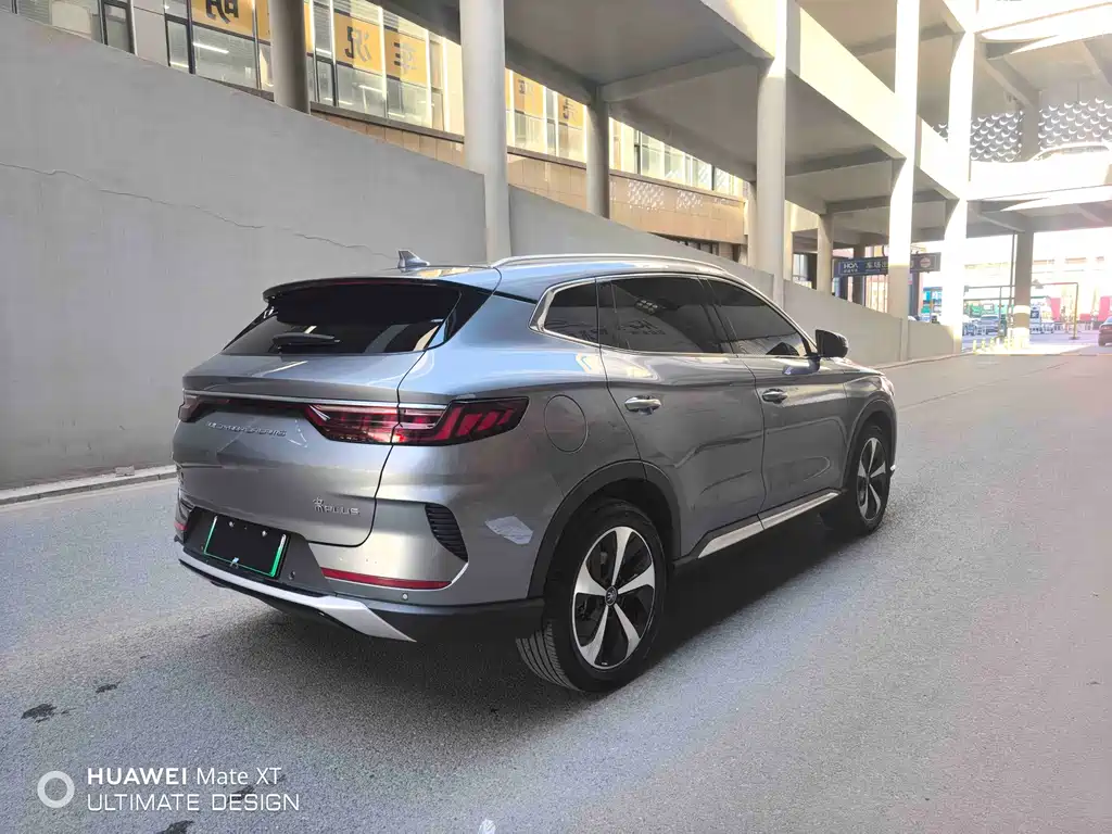 BYD Song Plus PLUS 2021 DM-i 110KM Flagship