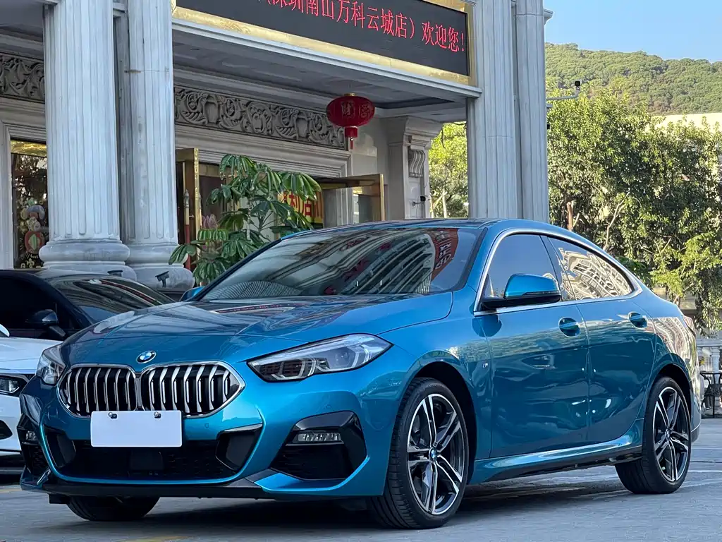 BMW 2 Series (Import) 2022