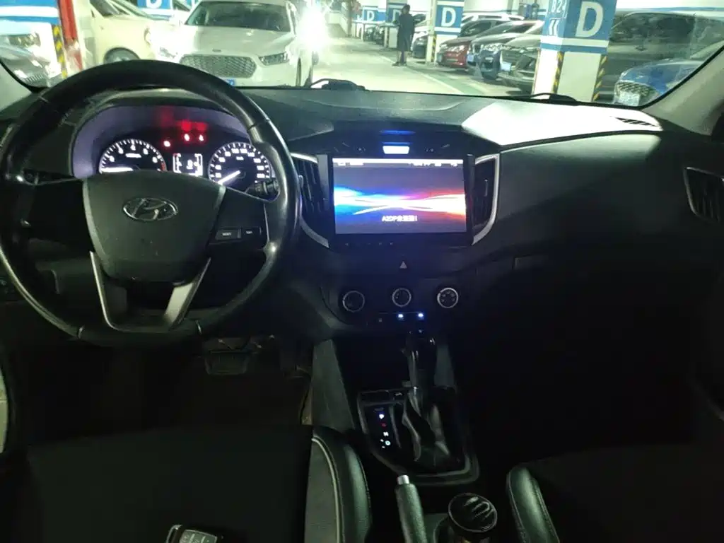 Hyundai ix25 — миниатюра 5