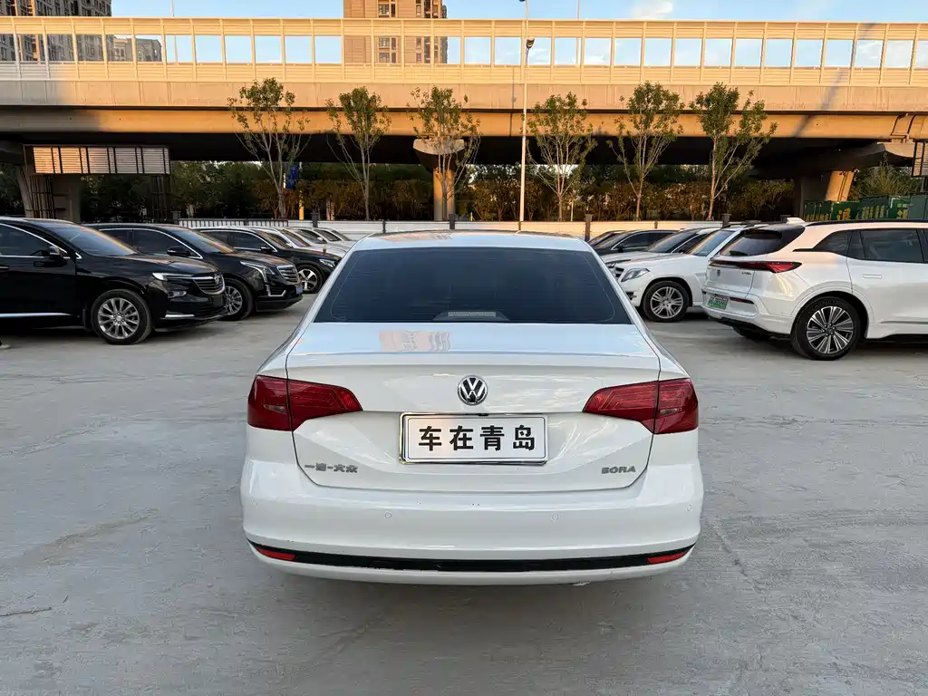 Volkswagen Bora — миниатюра 10