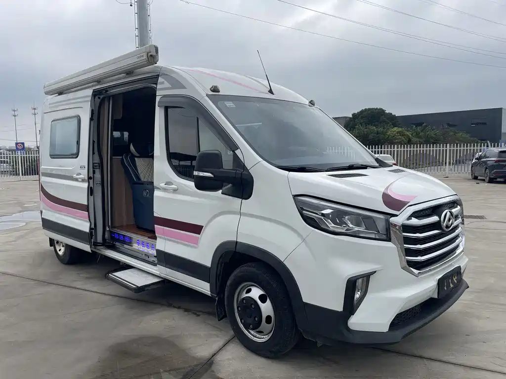 Maxus V90 RV — миниатюра 36