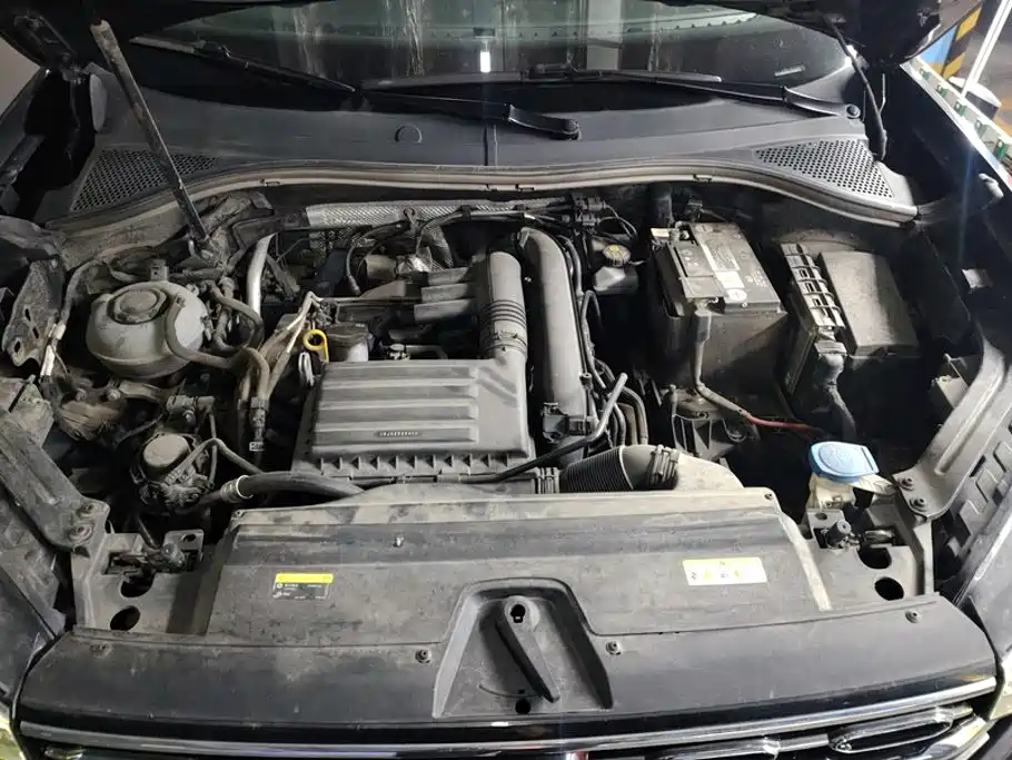 Volkswagen Tayron — миниатюра 10