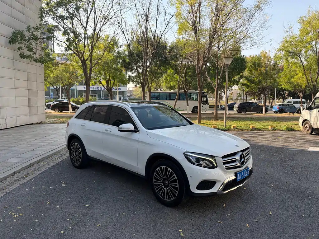 Mercedes-Benz GLC — миниатюра 3