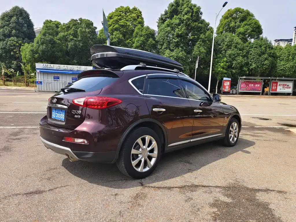 Infiniti QX50 - фото 5