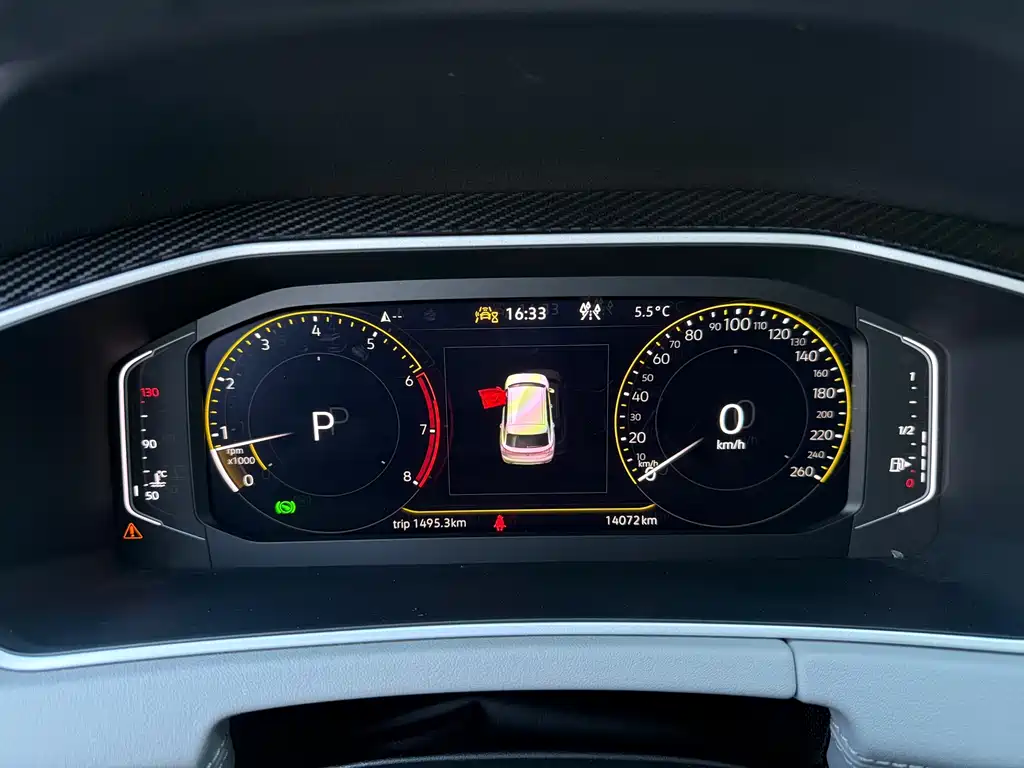 Volkswagen Tayron 2024 300TSI Luxury Plus