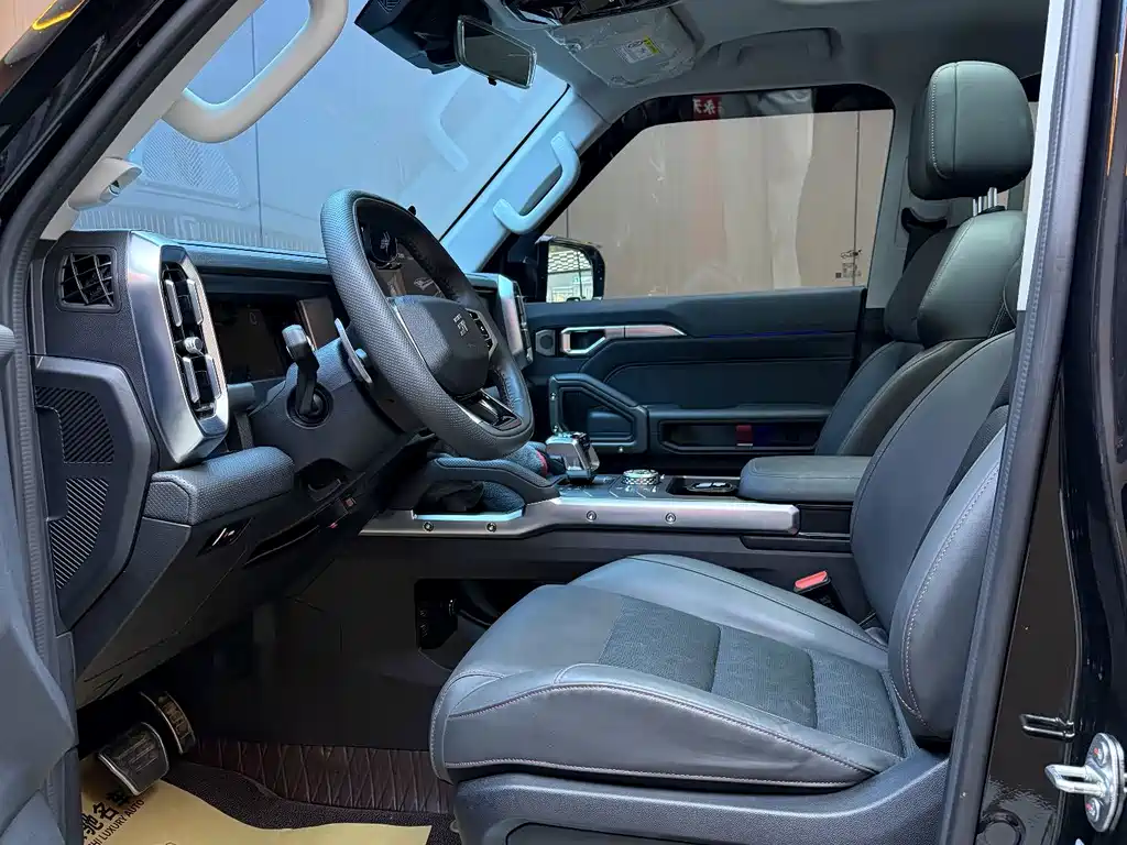 Jetour Traveller — миниатюра 6