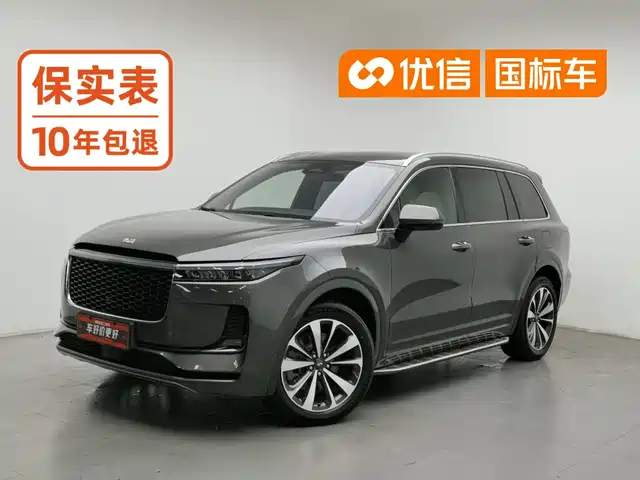 Li Auto ONE