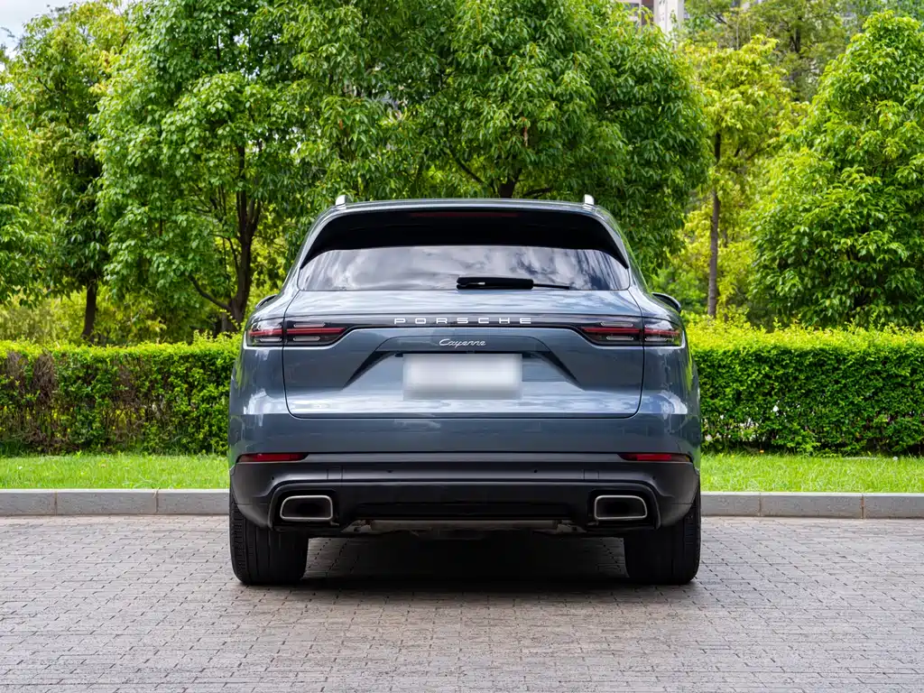 Porsche Cayenne 2019 Cayenne 3.0T