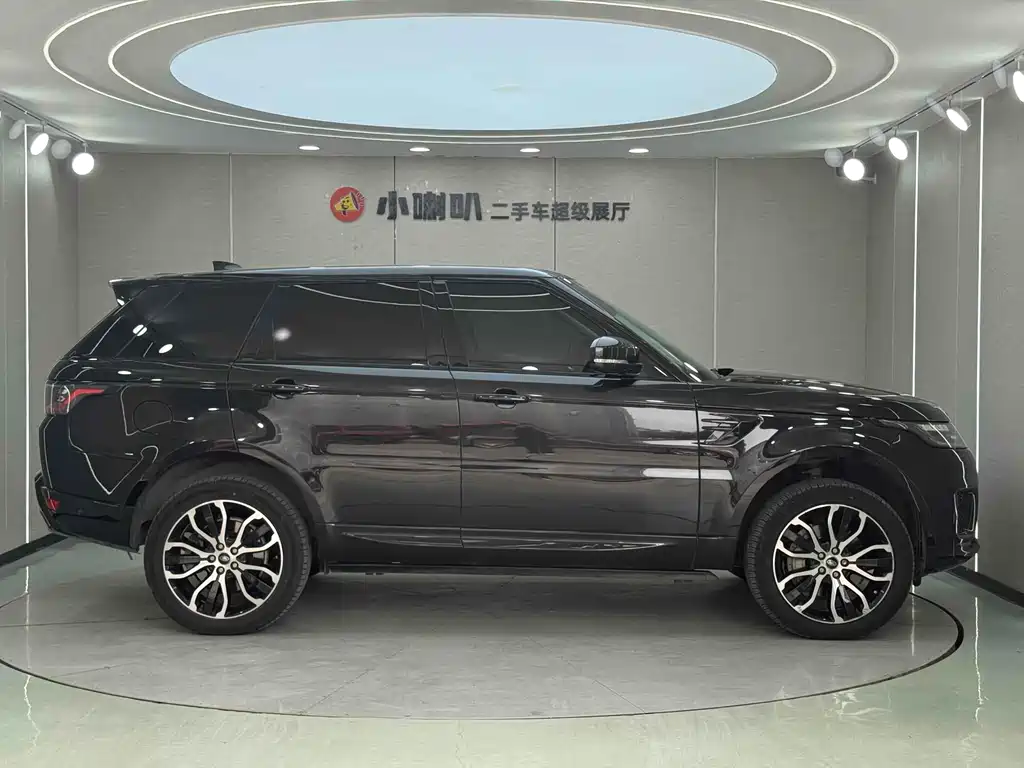 Land Rover Range Rover Sport 2021 3.0 L6