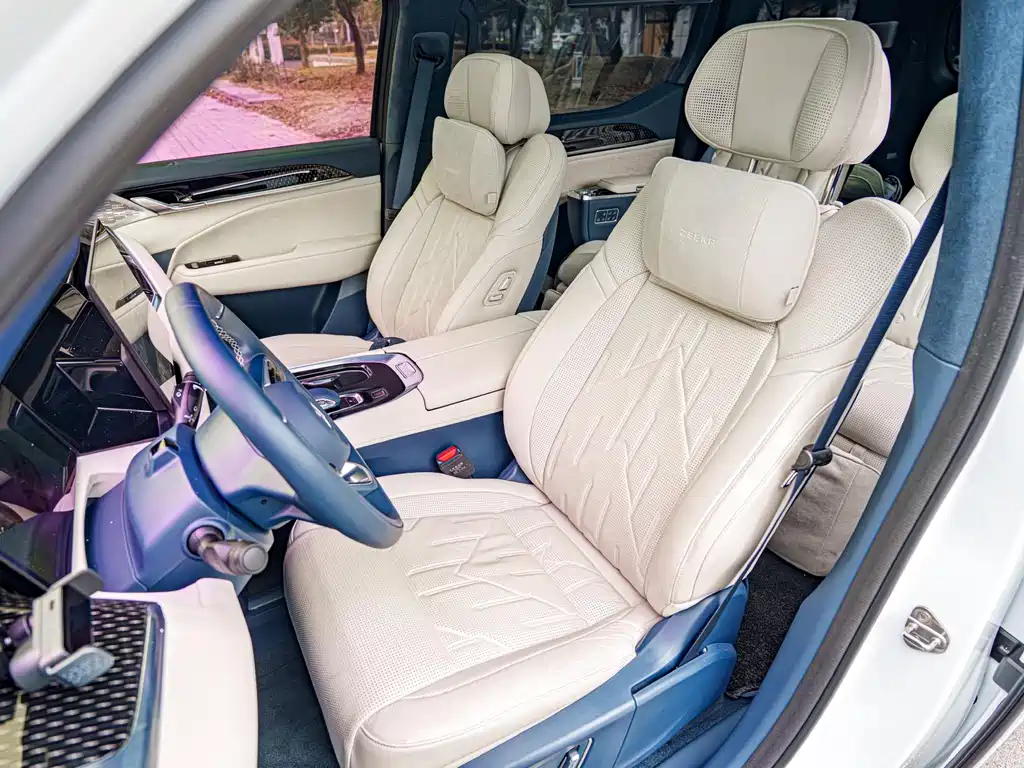 ZEEKR EXTREME KRYPTON 009