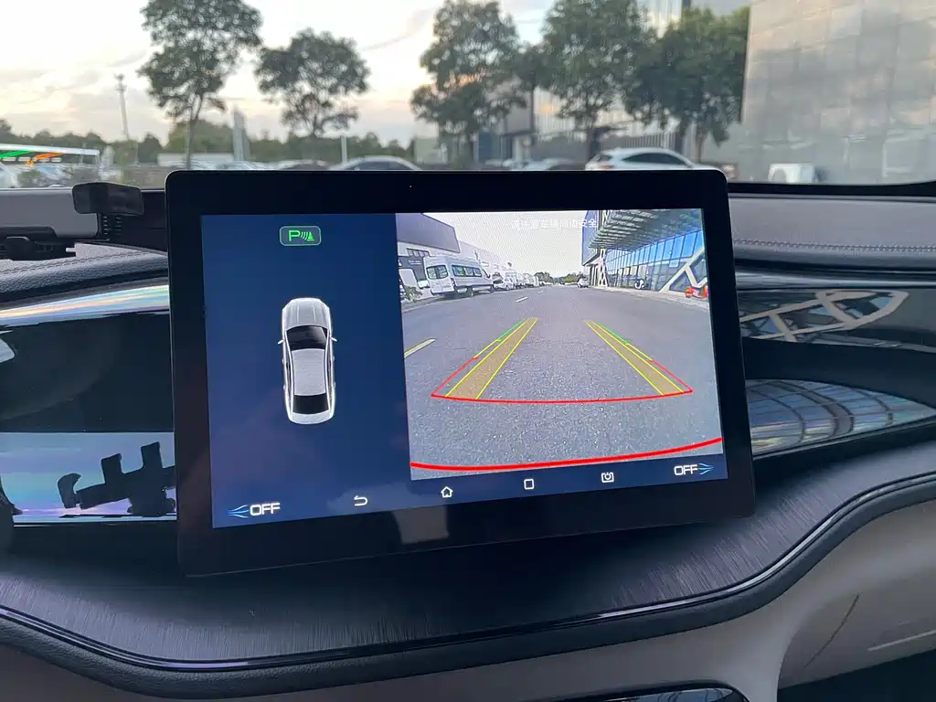 BYD Qin PLUS — миниатюра 9