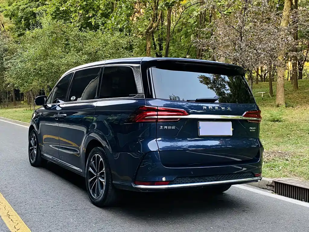 Roewe iMAX8 — миниатюра 18