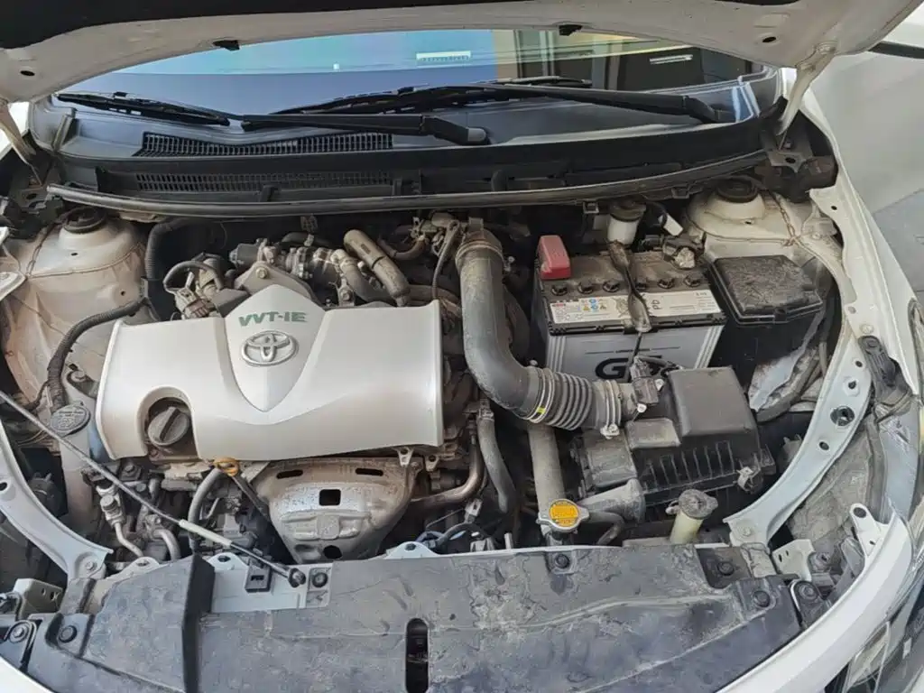 Toyota Vios — миниатюра 16