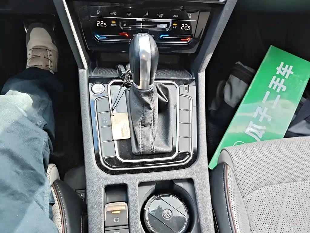 Volkswagen Magotan — миниатюра 15