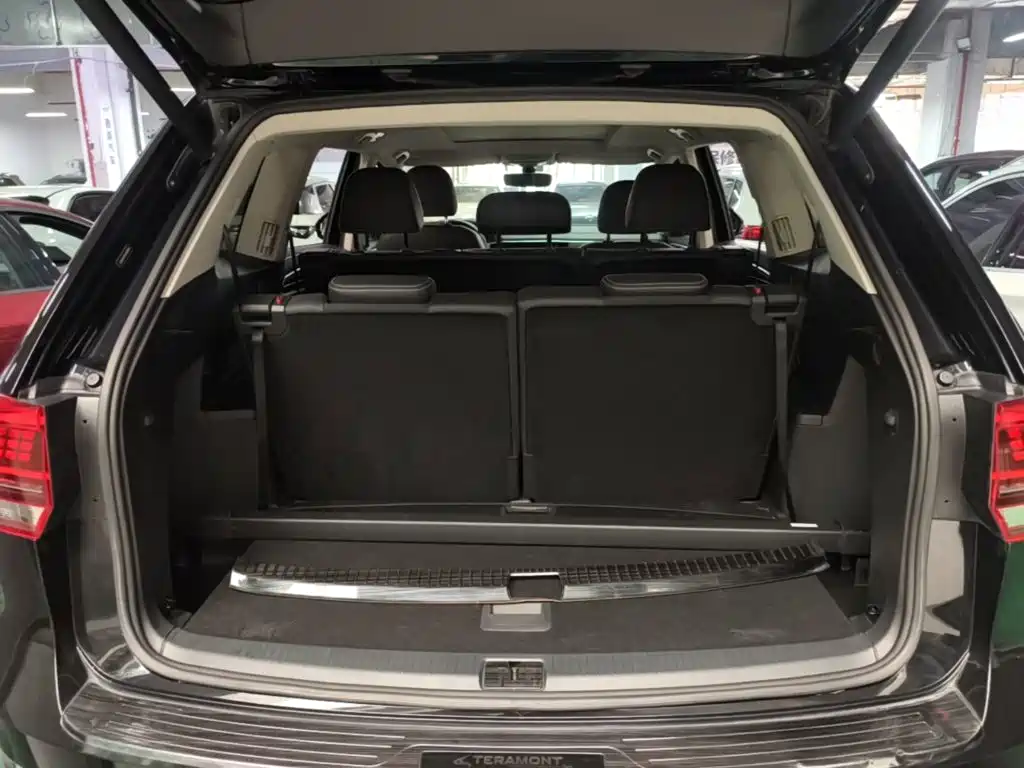 Volkswagen Teramont — миниатюра 19
