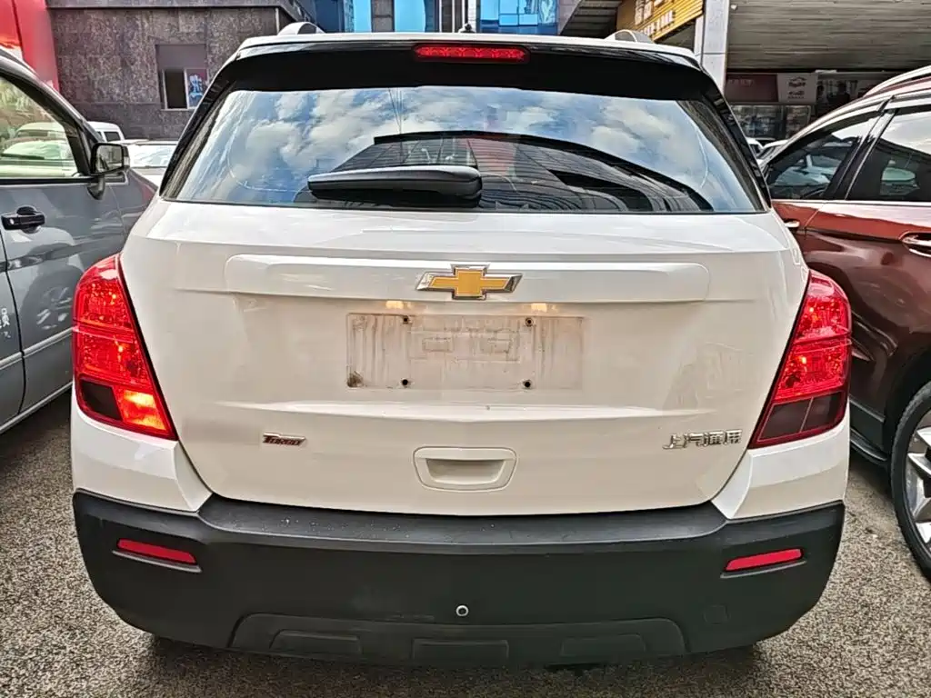 Chevrolet Trax — миниатюра 6