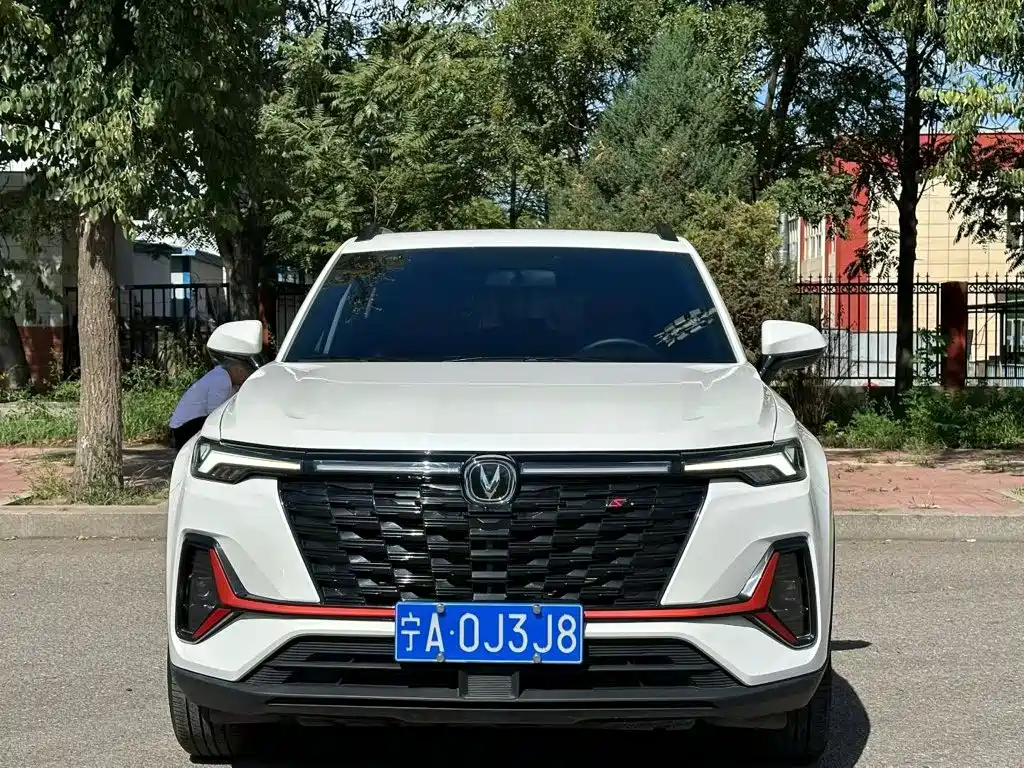 Changan CS35PLUS — миниатюра 2