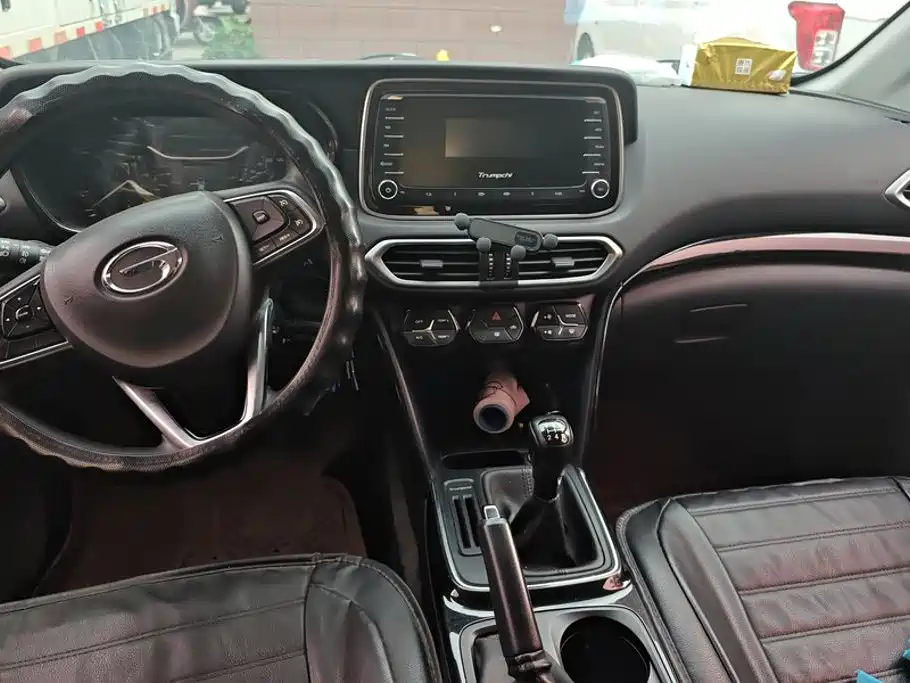 GAC Motor Trumpchi GS4 — миниатюра 12