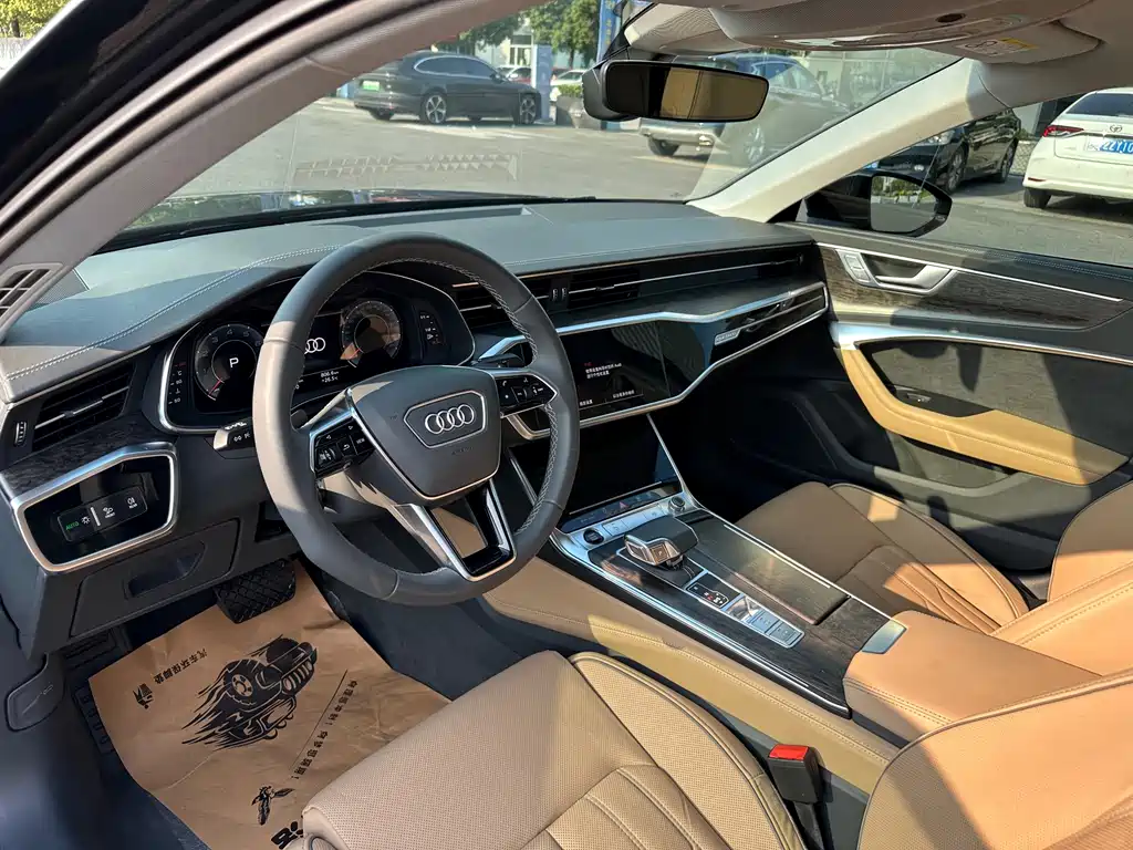 Audi A6L — миниатюра 12