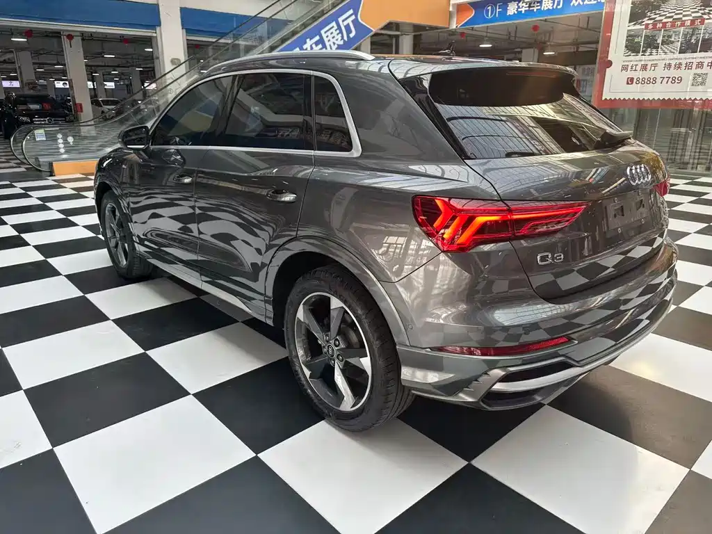 Audi Q3 — миниатюра 14