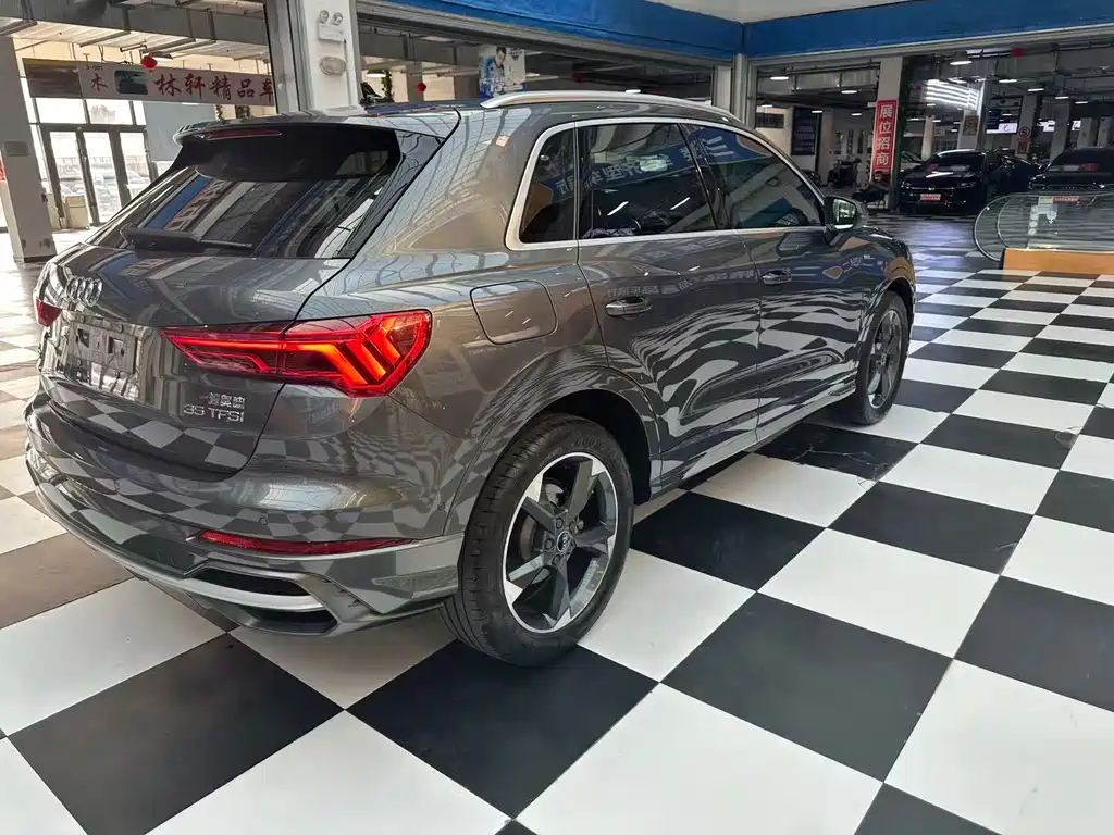 Audi Q3 — миниатюра 16