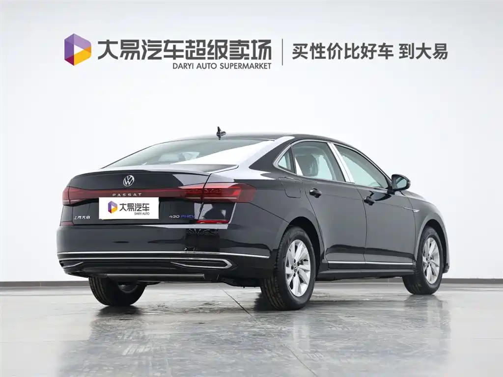VOLKSWAGEN PASSAT NEW ENERGY