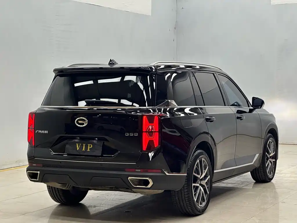 GAC Motor Trumpchi GS8 — миниатюра 9